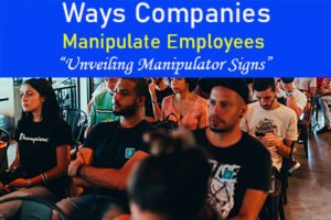 manipulator signs