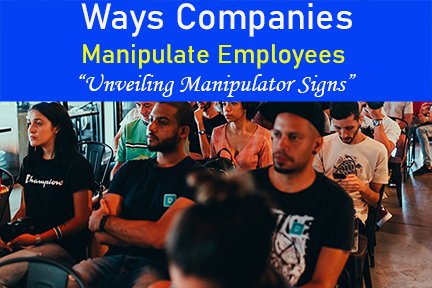 manipulator signs