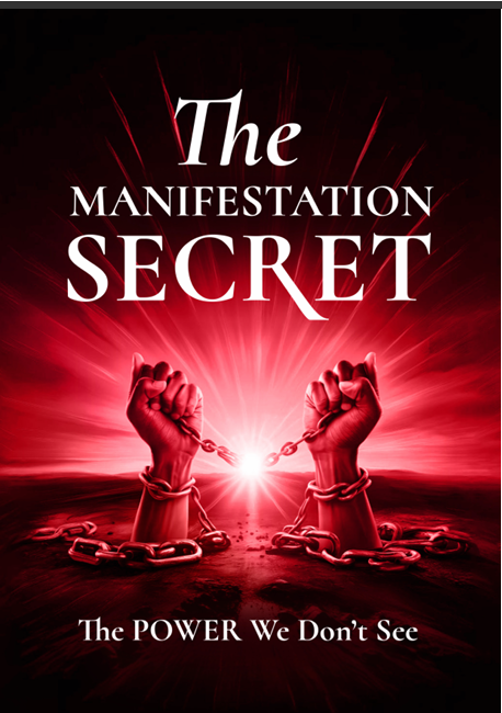 Printed copy of manifestation secret