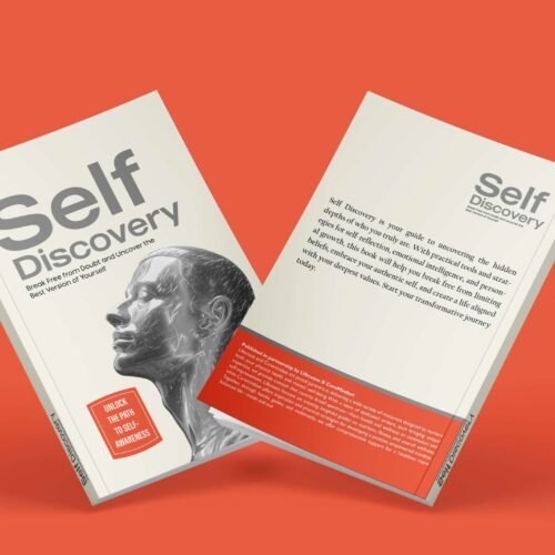printed copy of Self Discovery