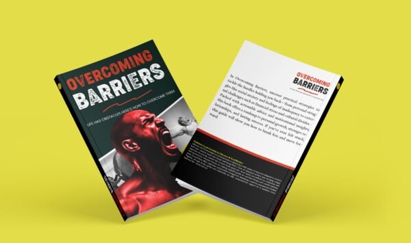printed copy of overcoming barriers