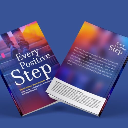 Every positive step
